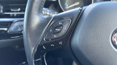 Toyota C-HR 1.8 Hybrid Design 5dr CVT Hybrid Hatchback